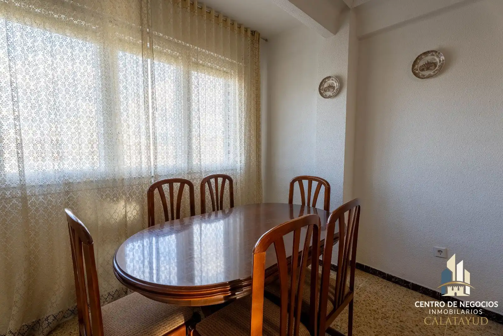 Comedor de Piso en venta en Calatayud ciudad