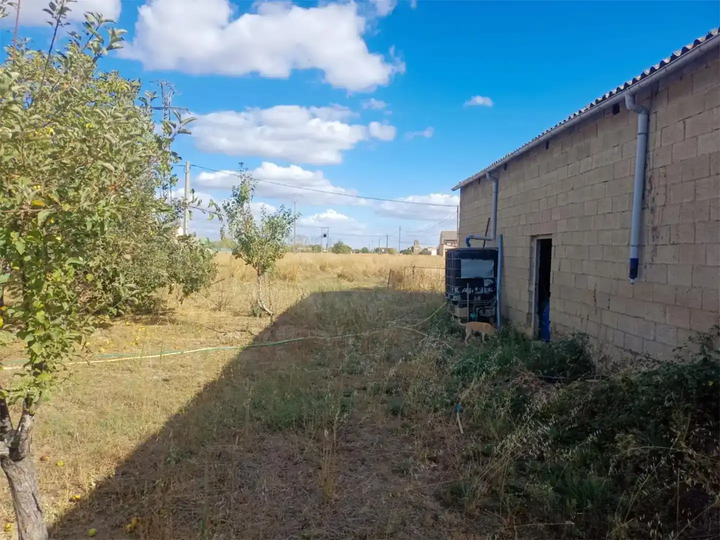 Casa o chalet en venta en Villamontán de la Valduerna con Jardín privado, Trastero y Amueblado