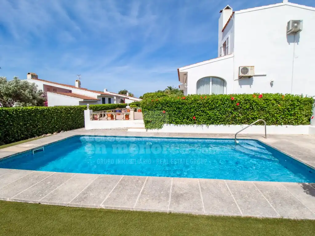Haus mit Pool zum Verkauf in Binibèquer, imagen 30