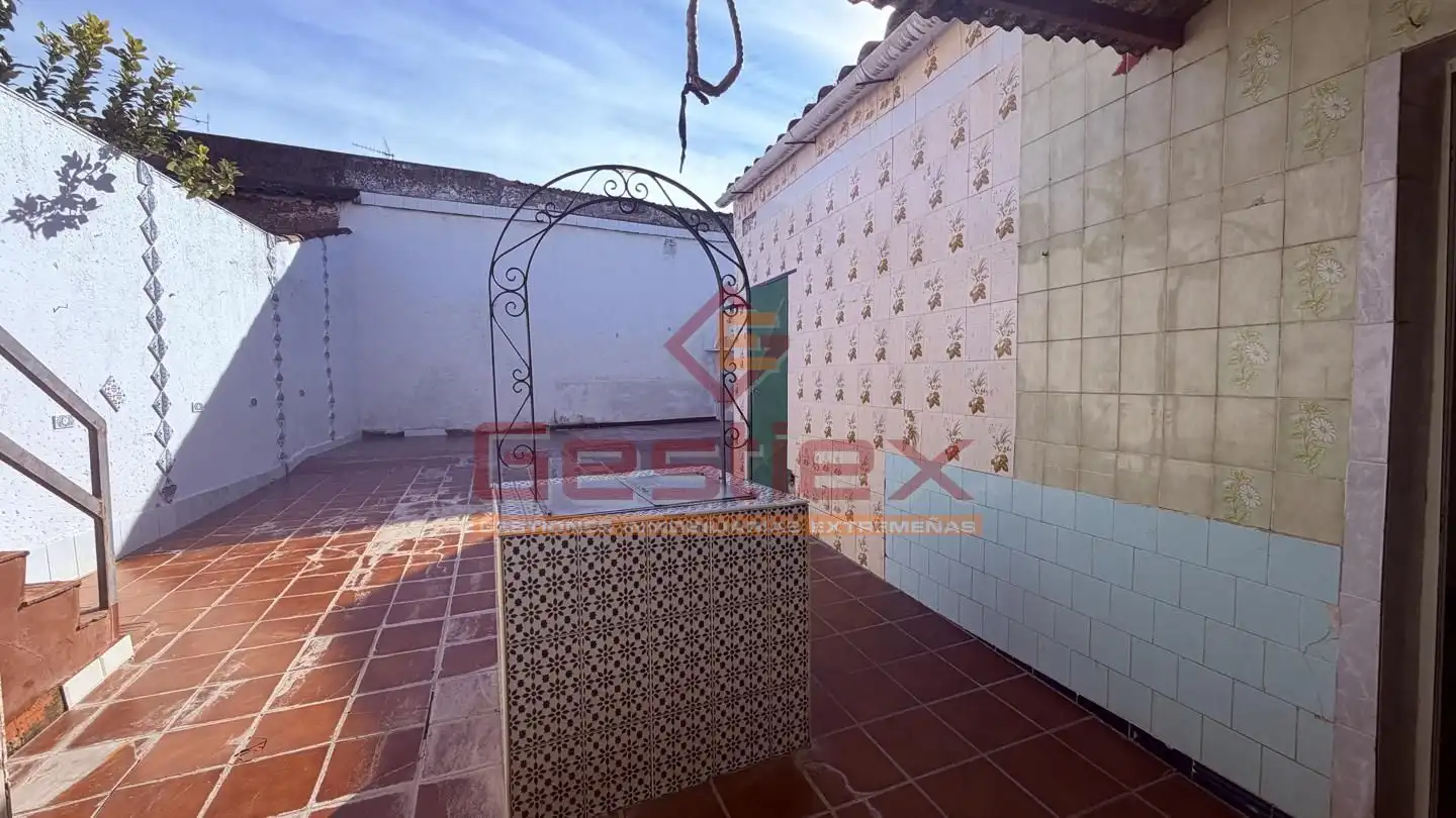 Terrace of Houses for sale in Almendralejo