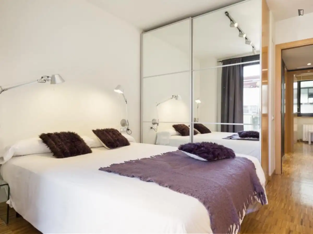 Appartement compact à louer à Sarrià - Sant Gervasi, imagen 8
