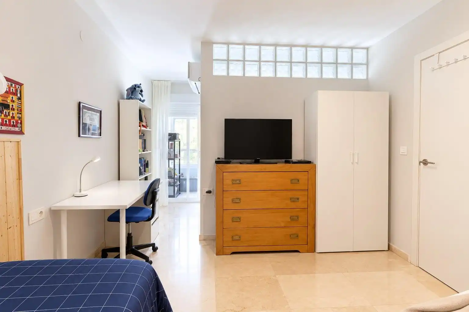 Flat with terrace for sale in Zaidín, imagen 16