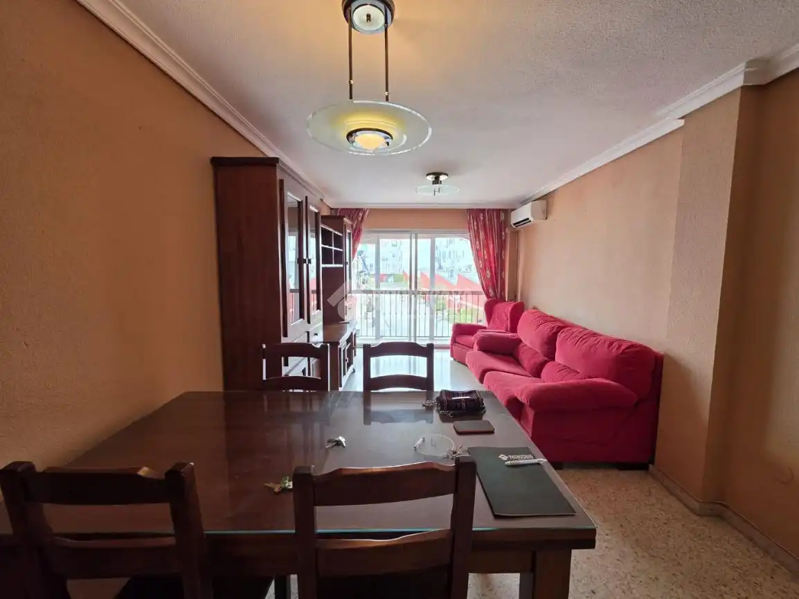 Flat for rent in San Carlos - San José