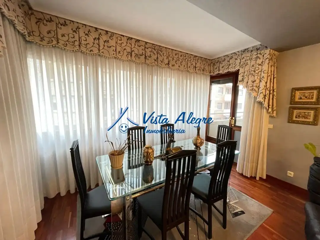 Comedor de Piso en venta en Haro con Calefacción, Terraza y Trastero