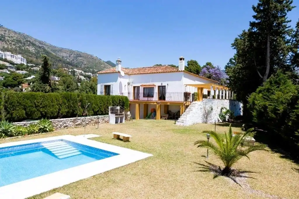 Casa rustica in vendita a Mijas pueblo, imagen 4