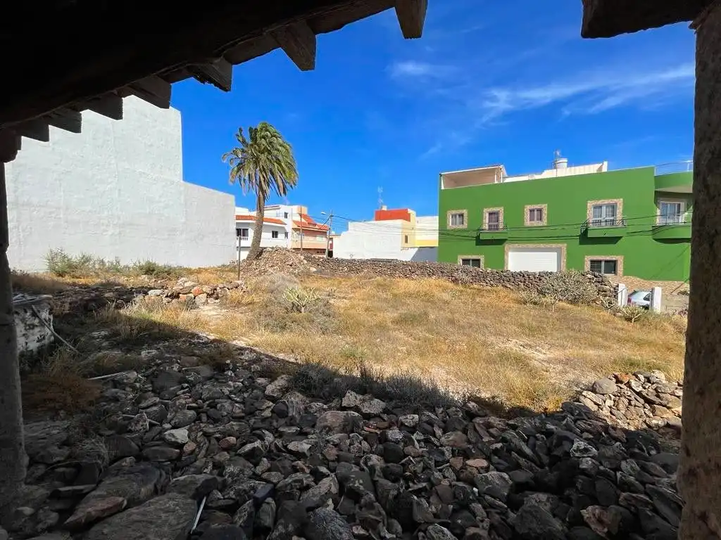 Exterior view of Residential for sale in Ingenio