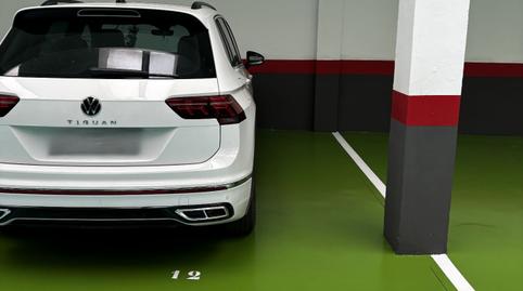 Foto 2 de Garaje de alquiler en Calle del Doctor D. Joaquín Aznar Molina, 13, La Magdalena,  Zaragoza Capital