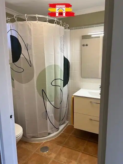 Baño de Casa o chalet en venta en San Javier con Aire acondicionado, Jardín privado y Amueblado