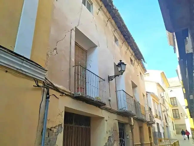 Exterior view of Apartments for sale in Lorca