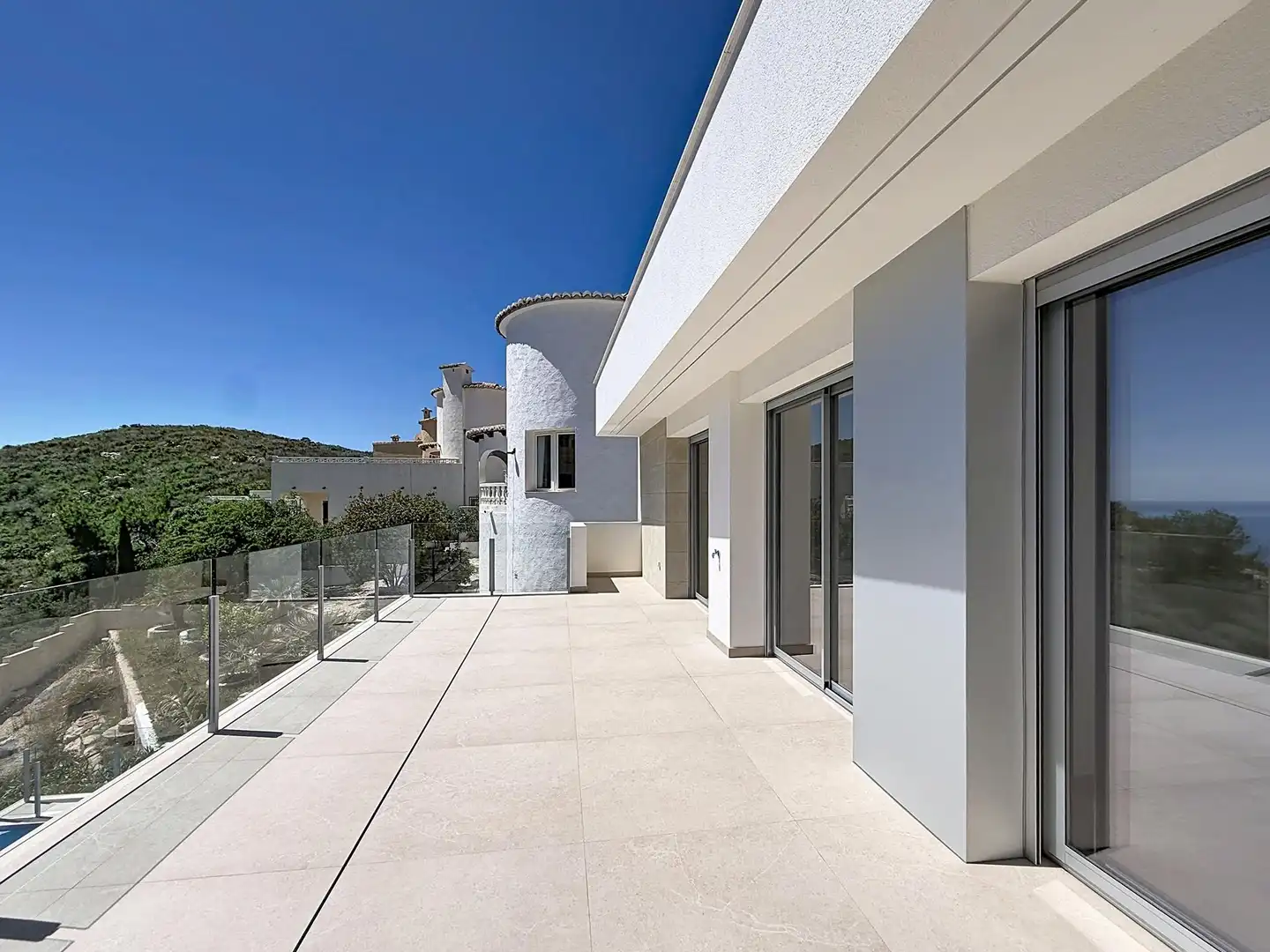 Chalet con piscina en venta en Cumbre del Sol, imagen 45