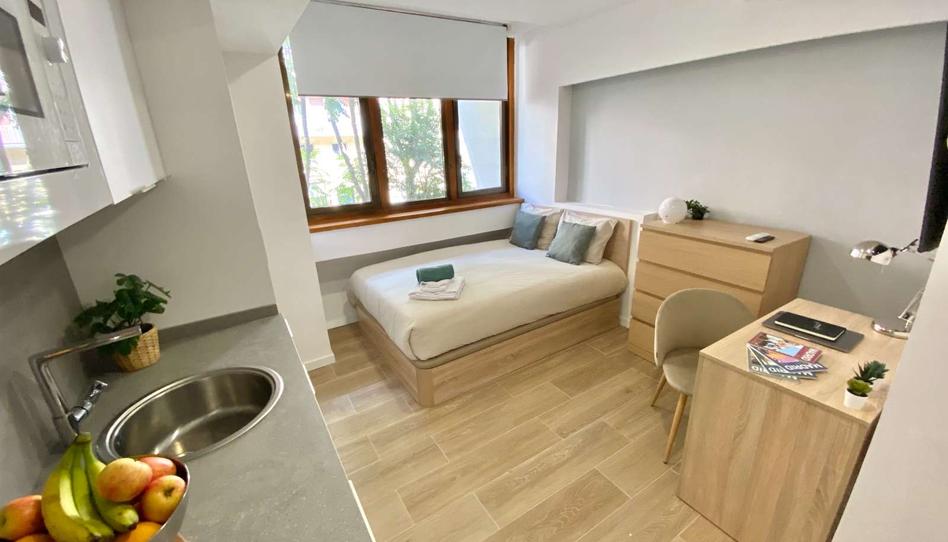 Photo 1 of Study to share in Ciudad Universitaria, Madrid