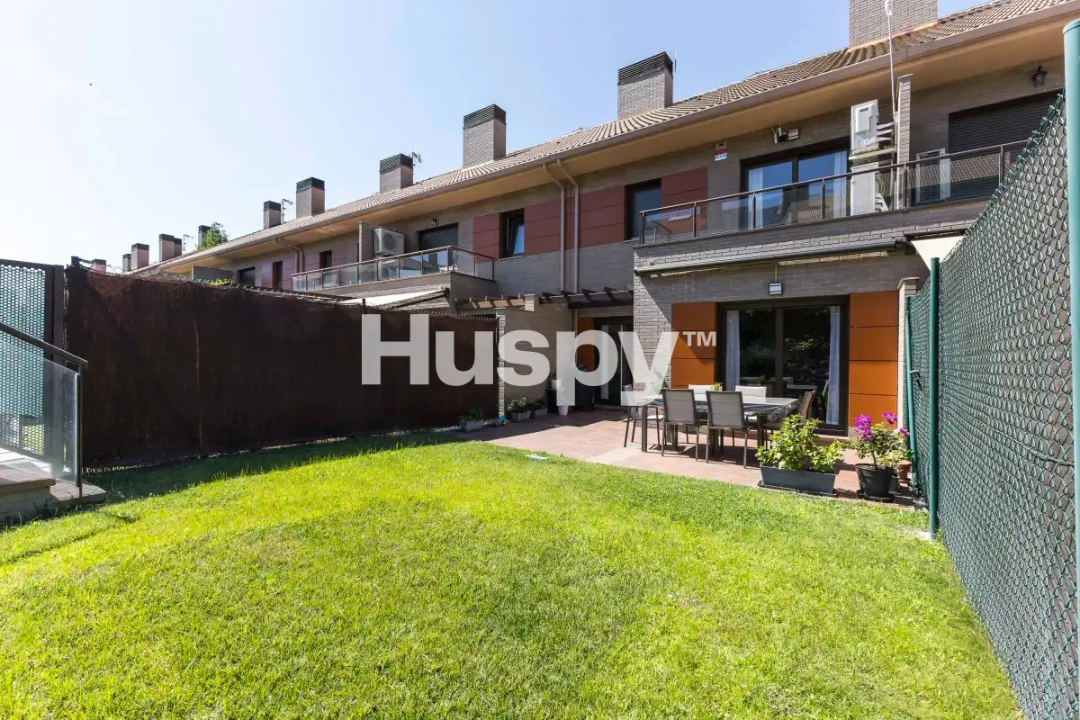 Reihenhaus mit Balkon zum Verkauf in Calle Camino de Colmenar