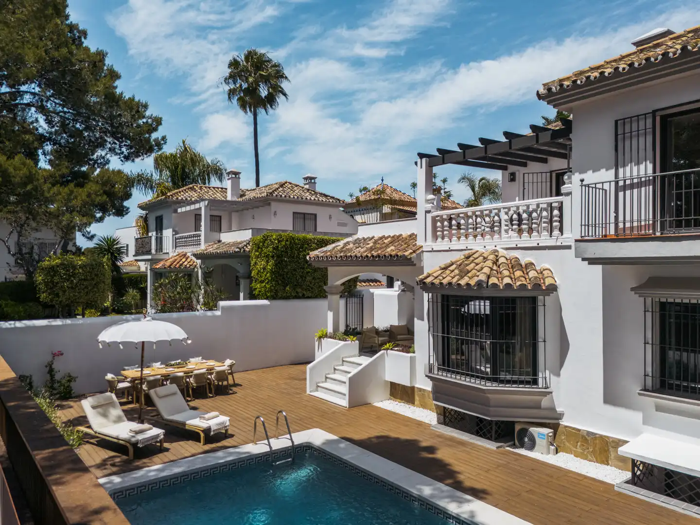 Maison avec piscine à vendre à Nueva Andalucía, imagen 23