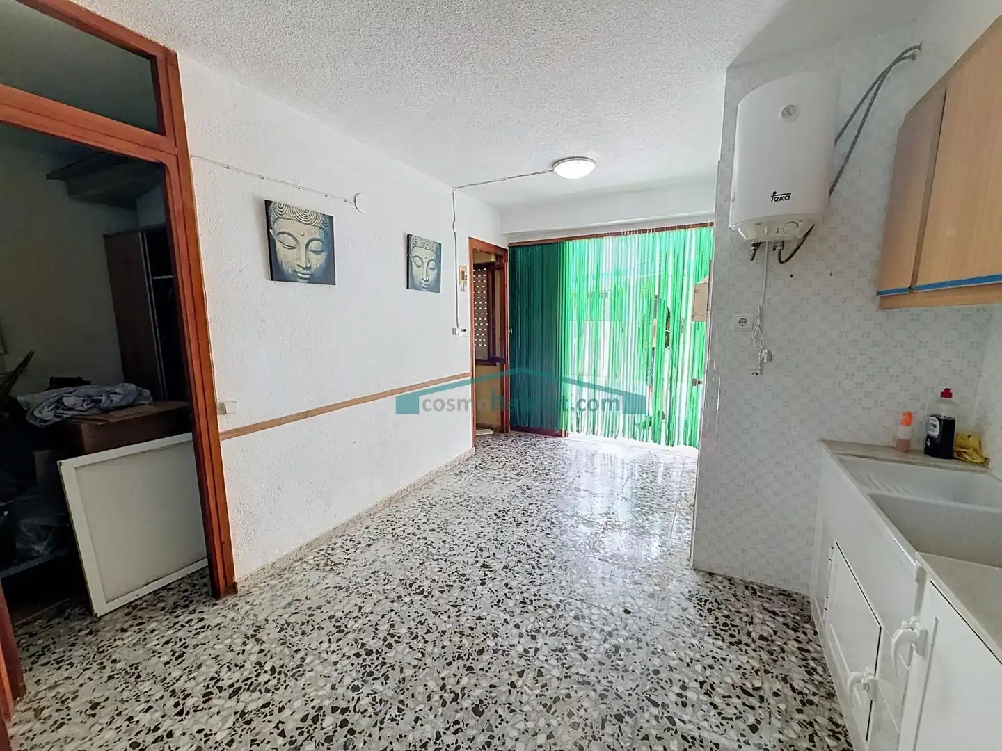 Apartamento en venta en Tavernes de la Valldigna con Terraza y Balcón