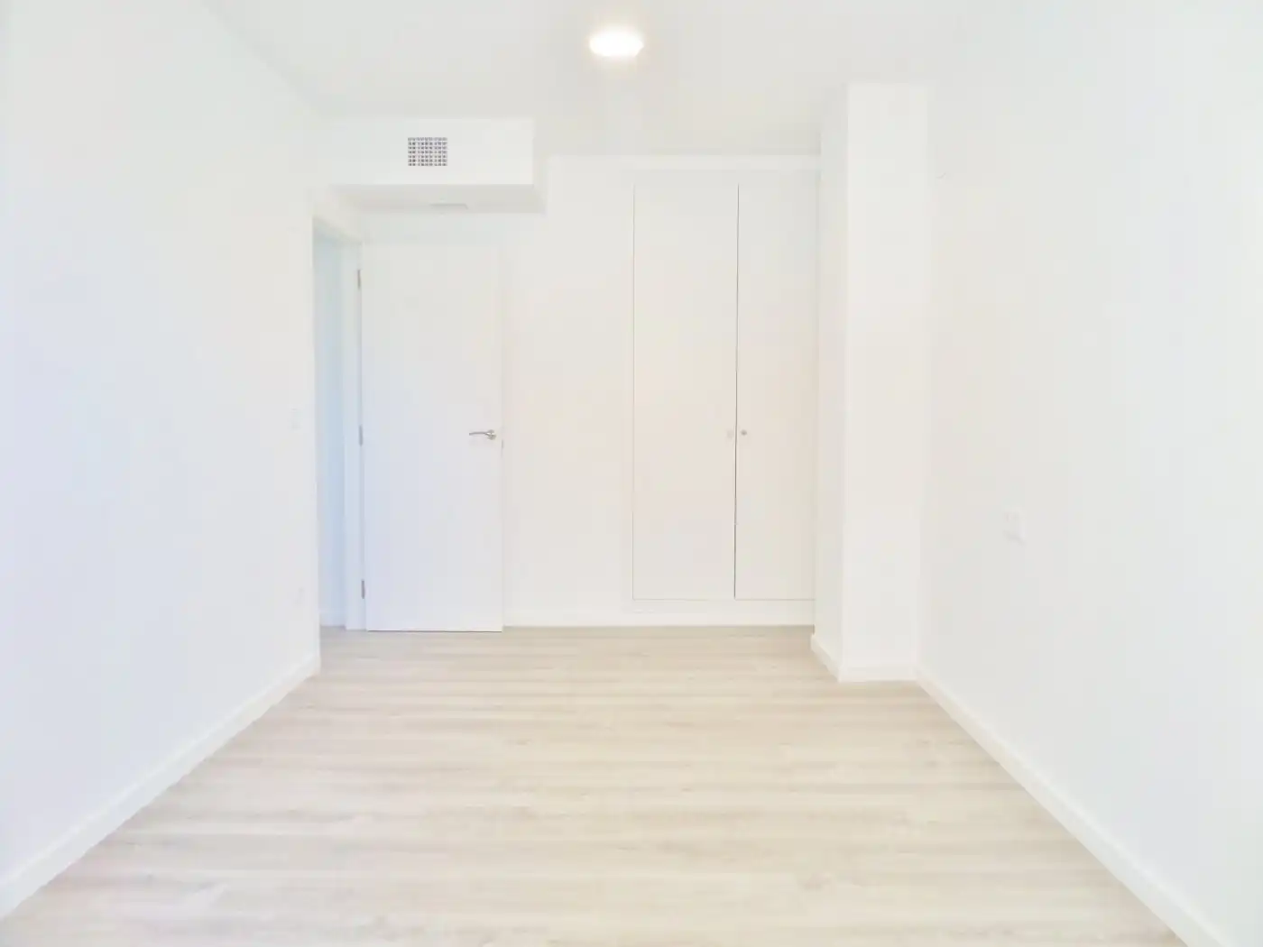 Bedroom of Flat for rent in El Campello  with Air Conditioner, Private garden and Terrace