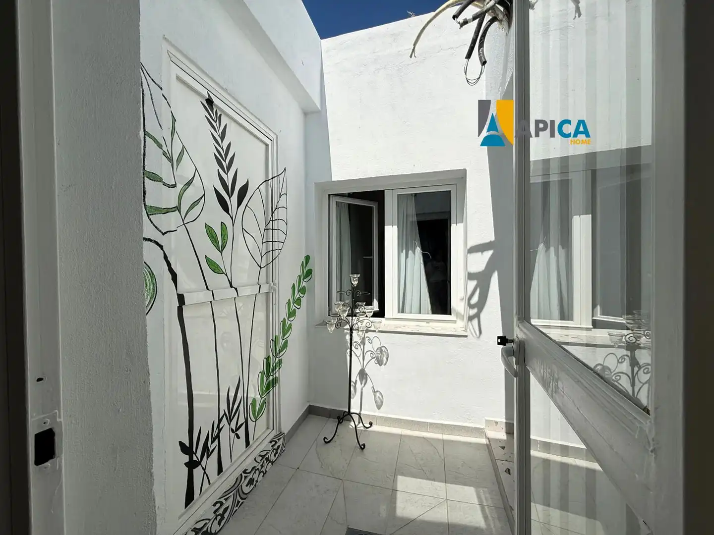 Terrassa de Casa o xalet en venda en Chiclana de la Frontera amb Terrassa, Traster i Moblat