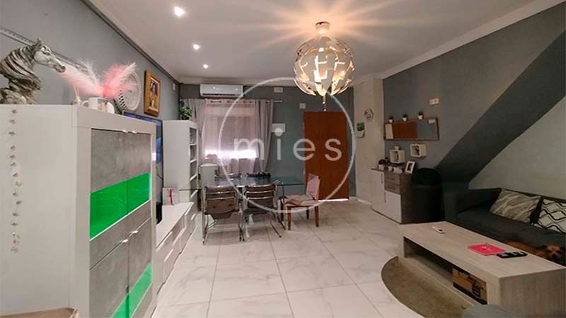 Living room of Planta baja for sale in Torrent  with Heating and Furnished