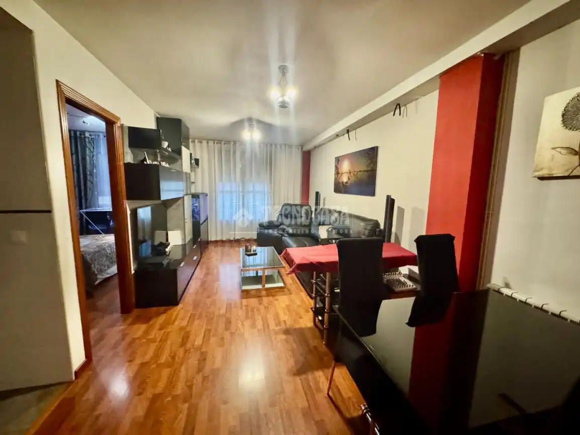 Sala de estar de Piso en venta en Yunquera de Henares con Calefacción