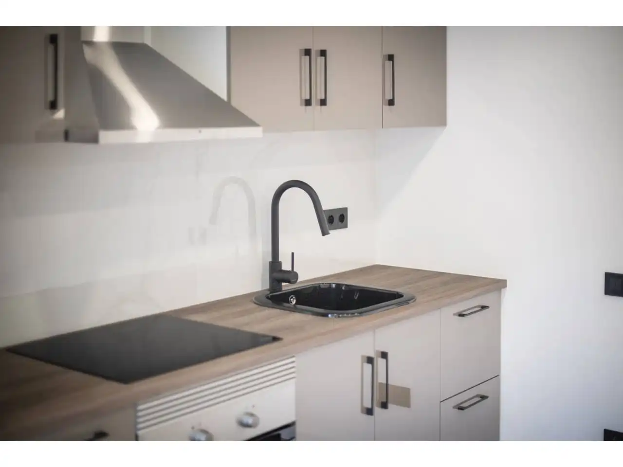 Kitchen of Flat for sale in El Prat de Llobregat