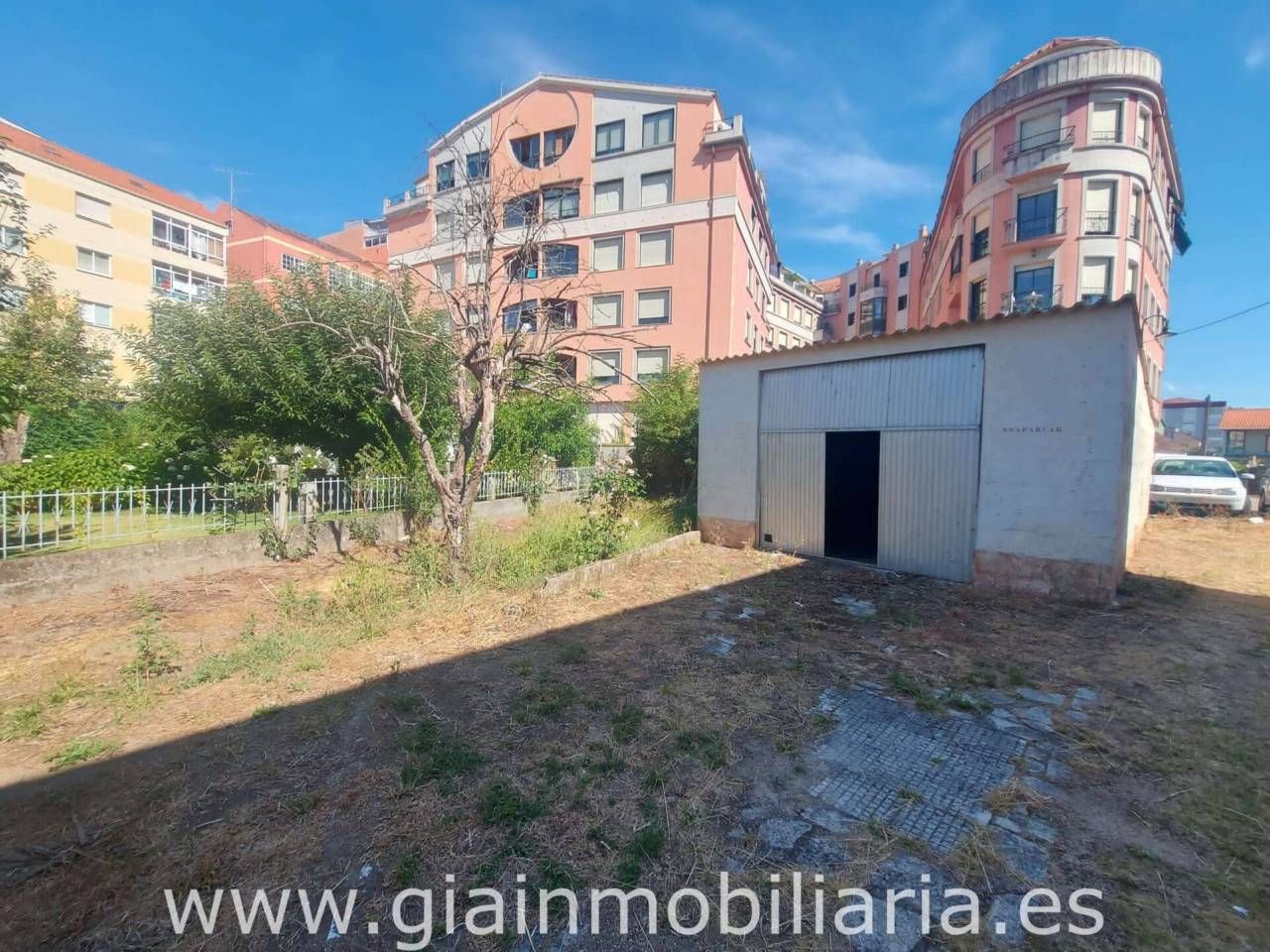 Parking of Residential for sale in Cangas 