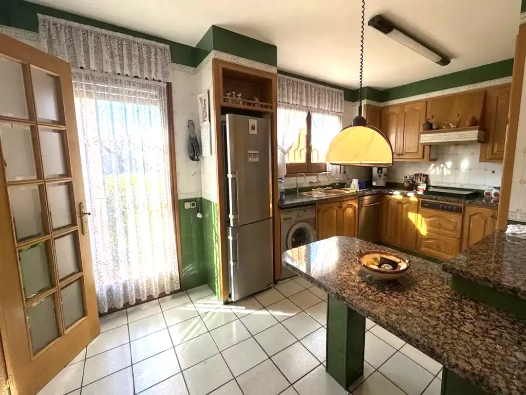 Kitchen of Detached homes for sale in Santa Maria de Palautordera  with Air Conditioner, Heating and Private garden