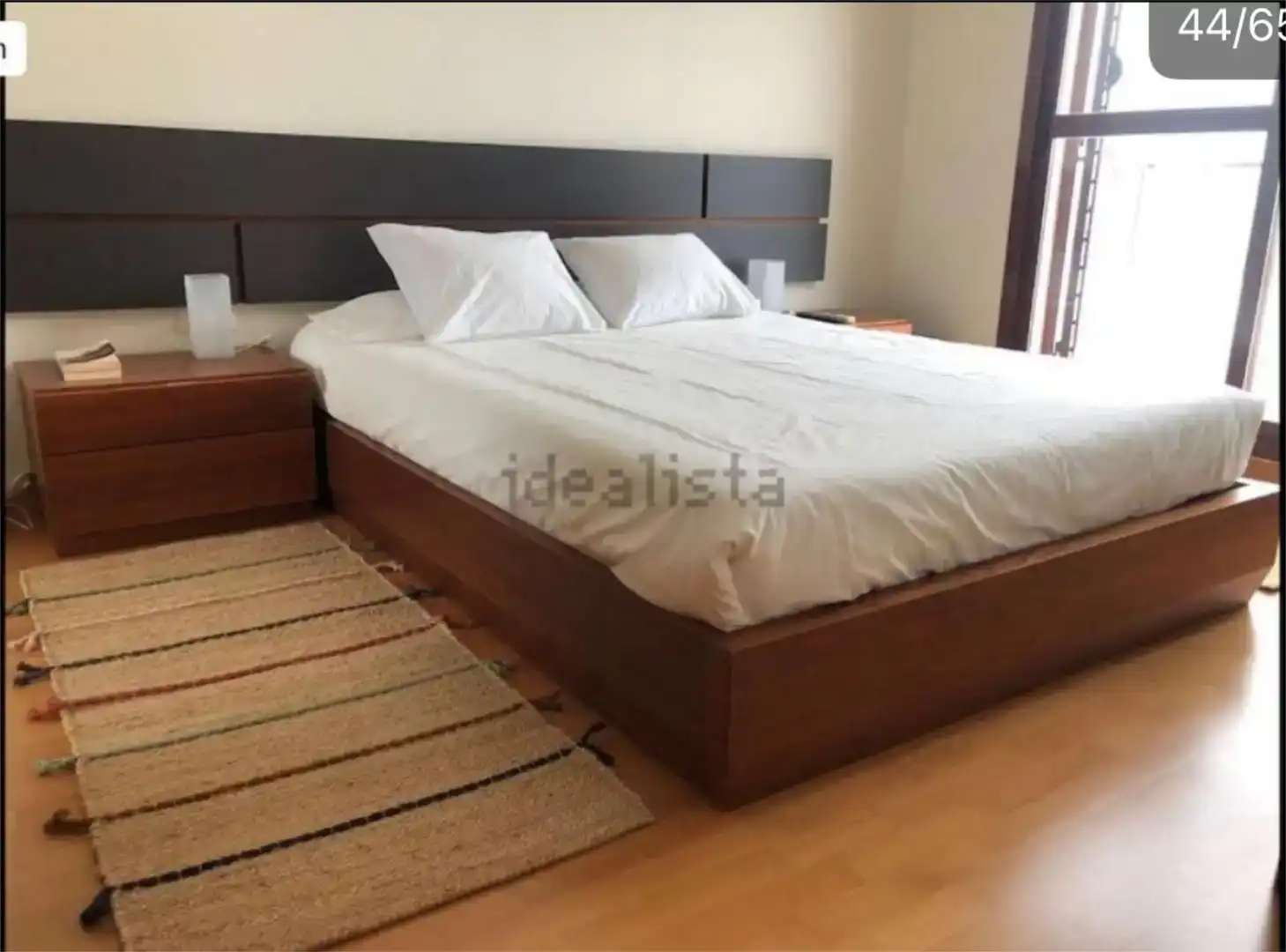 Dormitori de Casa o xalet en venda en Montequinto amb Aire condicionat, Piscina i Balcó