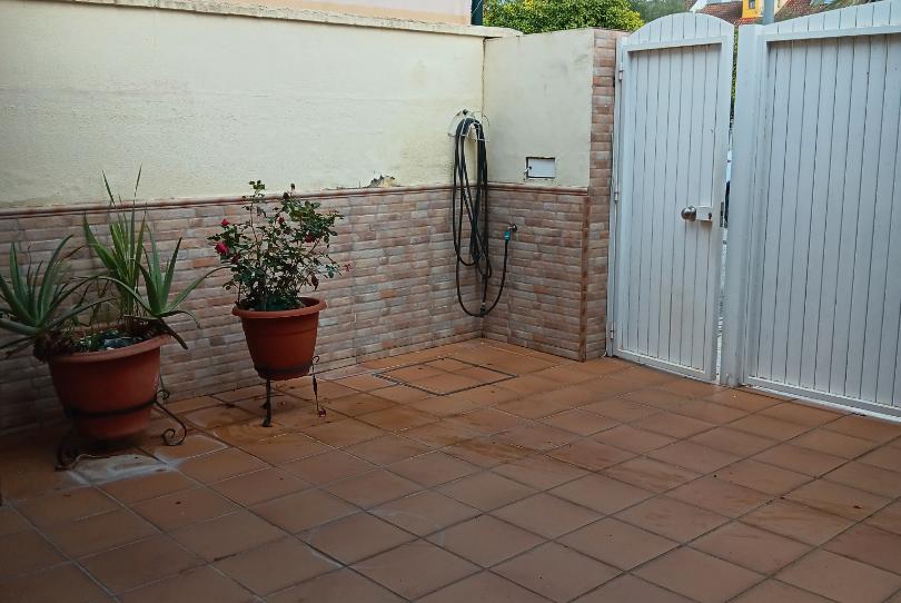 Foto 1 de Casa adosada en venda a Casco Antiguo, Sevilla