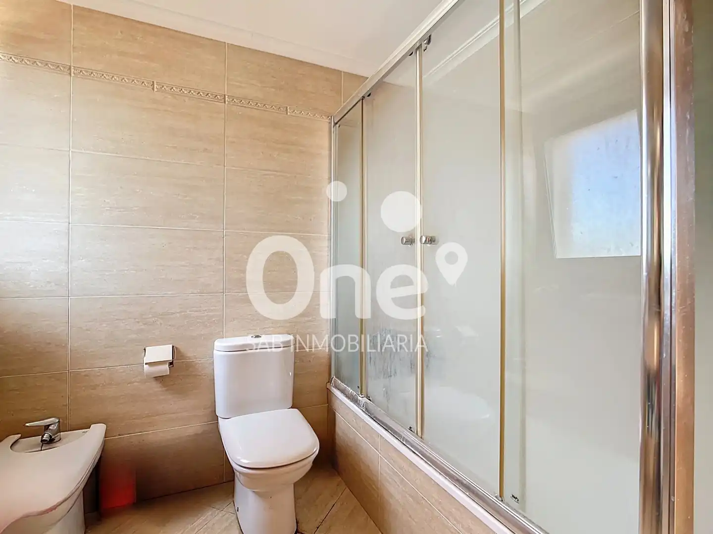 Baño de Casa o chalet en venta en L'Eliana con Aire acondicionado, Jardín privado y Terraza