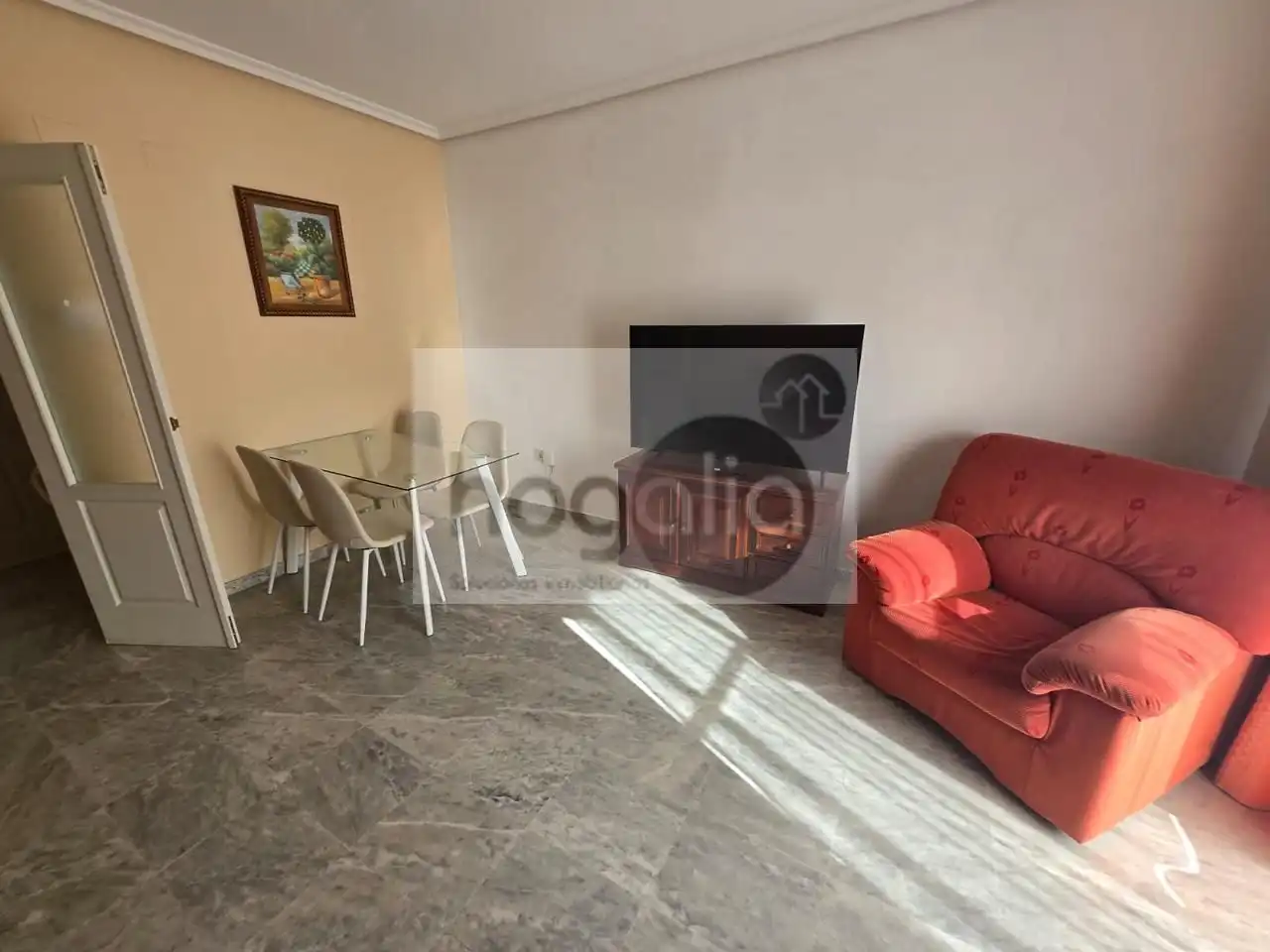 Flat for rent in San Pablo