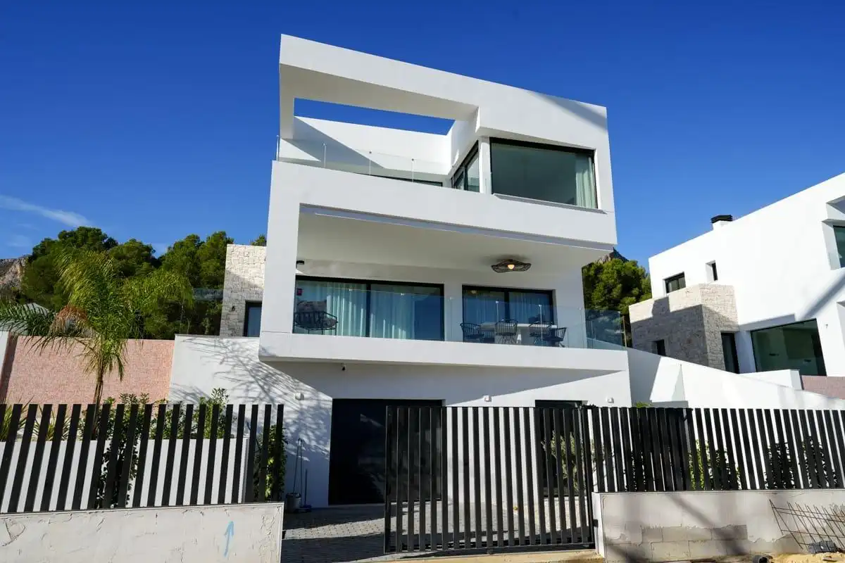 Detached house for sale in Balcón de Ponoig - Polop Paradis - Polop Hills, imagen 6