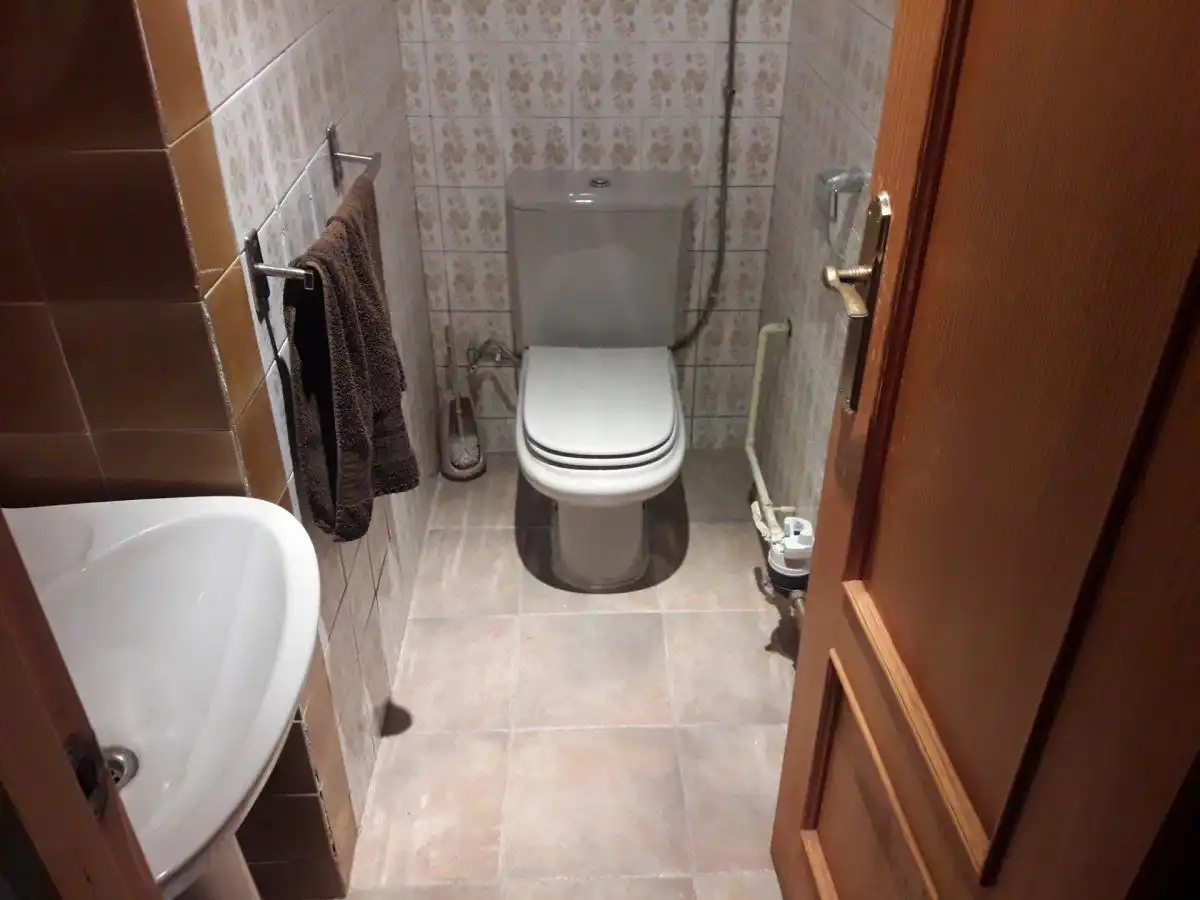Bany de Local de lloguer en Valencia