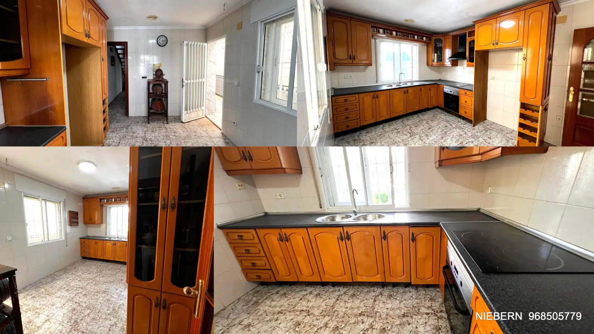 Casa adosada en venta en Calle Nueva, Los Barreros - Cuatro Santos