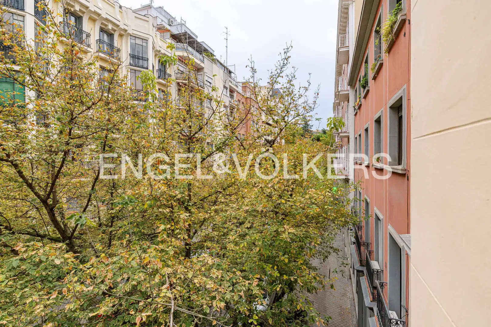 Terraza de Piso en venta en Moncloa - Aravaca
