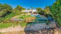 Jardí de Casa o xalet en venda en Sant Lluís amb Terrassa i Piscina