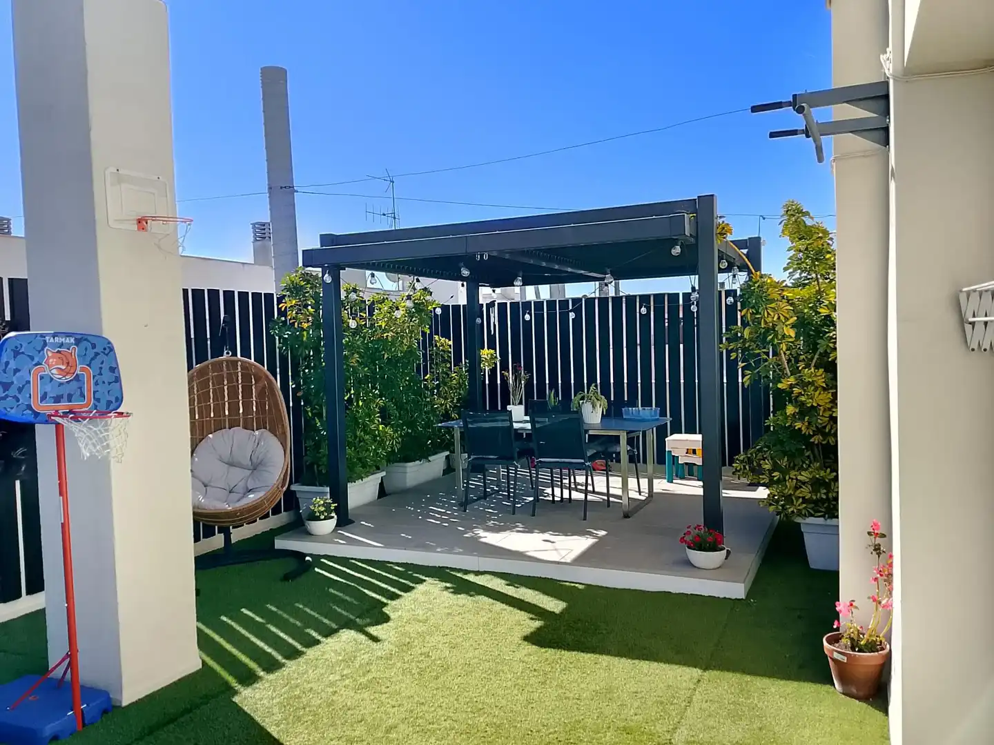 Ático con ascensor en venta en Sur, imagen 10