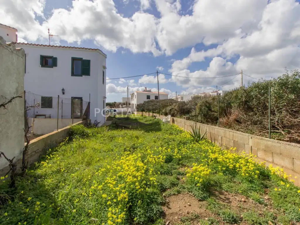Casa o xalet en venda en Es Mercadal