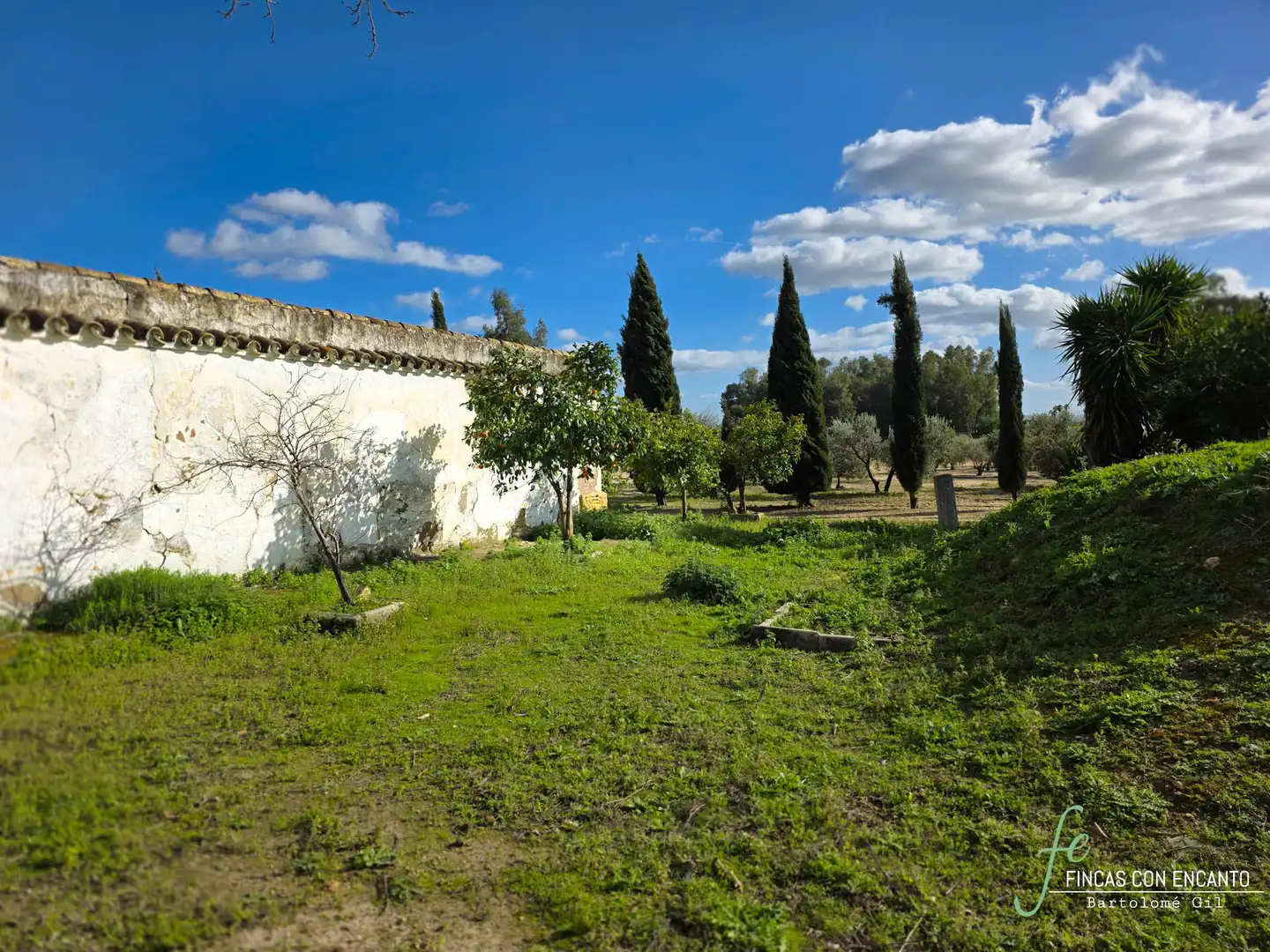 Country homes for sale in Marchena  with Swimming Pool and Alarm
