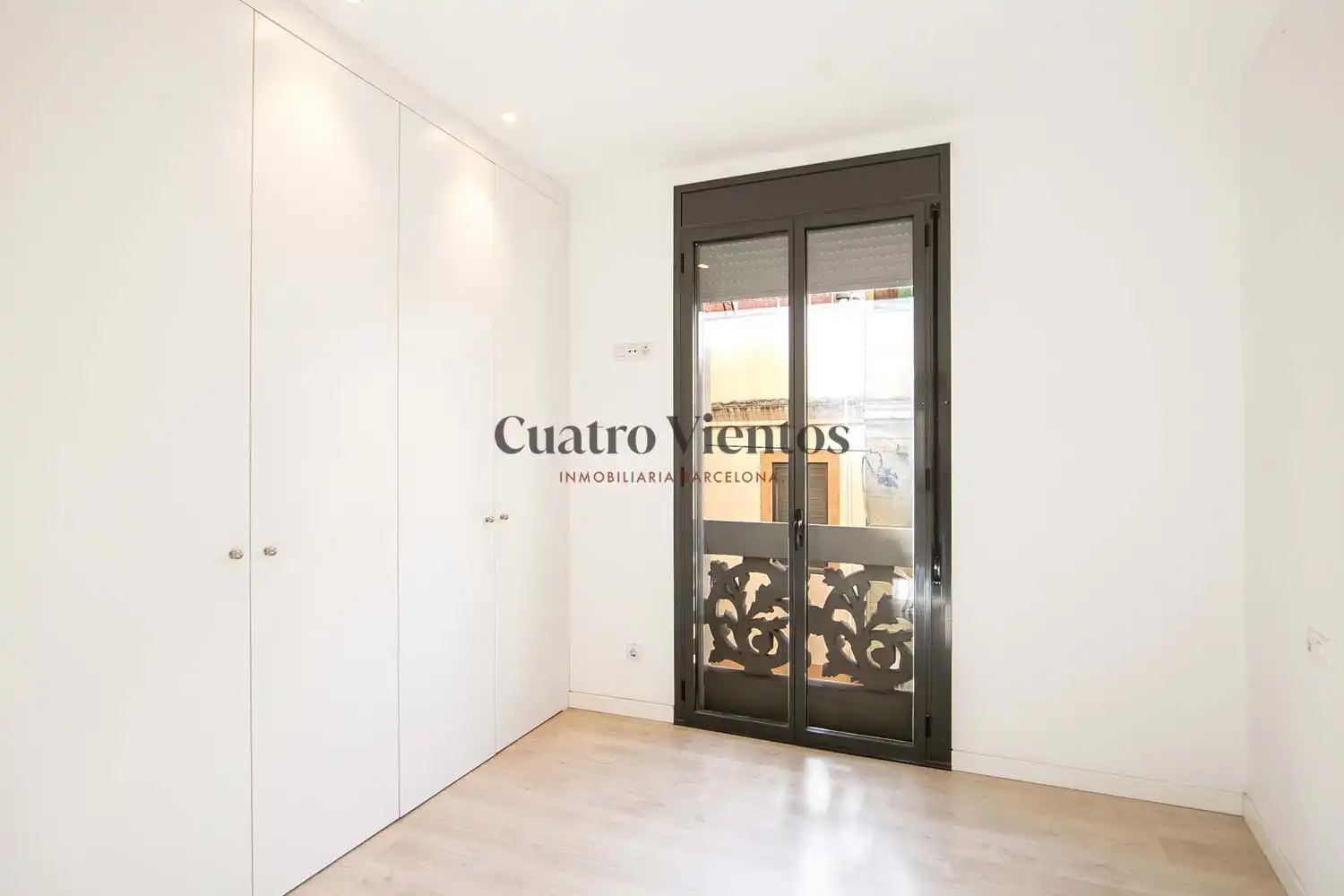 Dormitori de Pis en venda en Barcelona amb Aire condicionat, Calefacció i Parquet