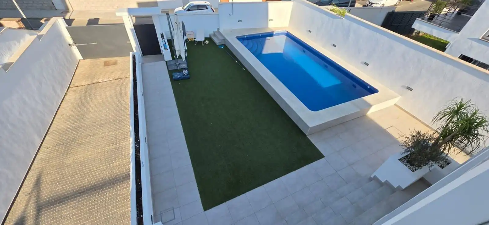 Chalet con piscina en venta en Los Molinos, imagen 34