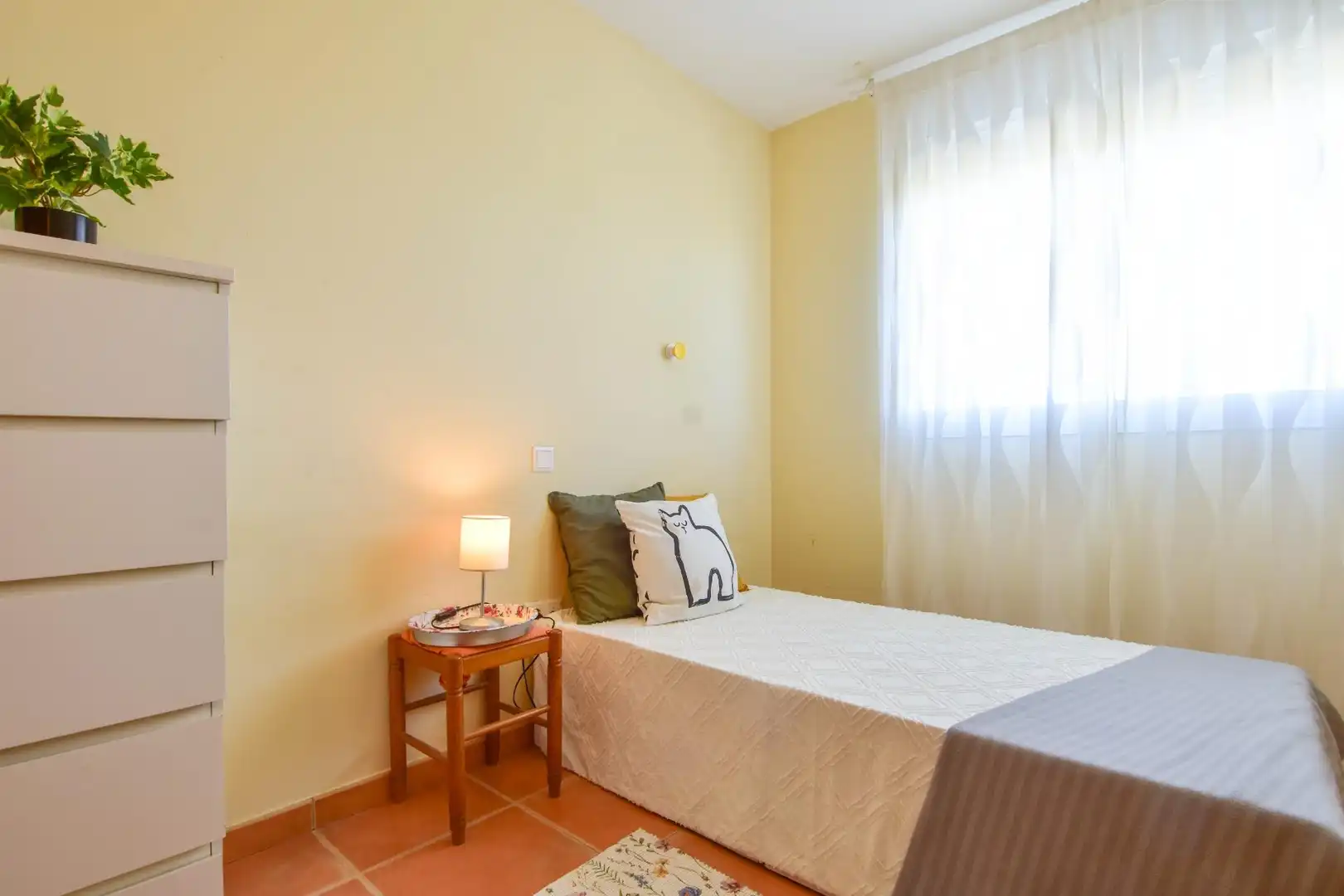 Habitación de Ático en venta en Almenara, Castellón