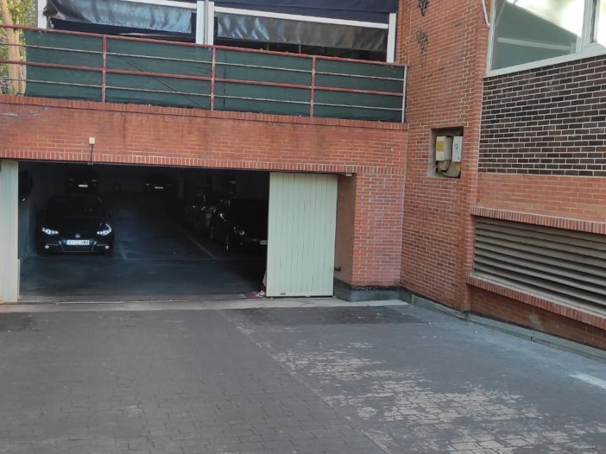 Parking de Garaje de alquiler en Valladolid Capital