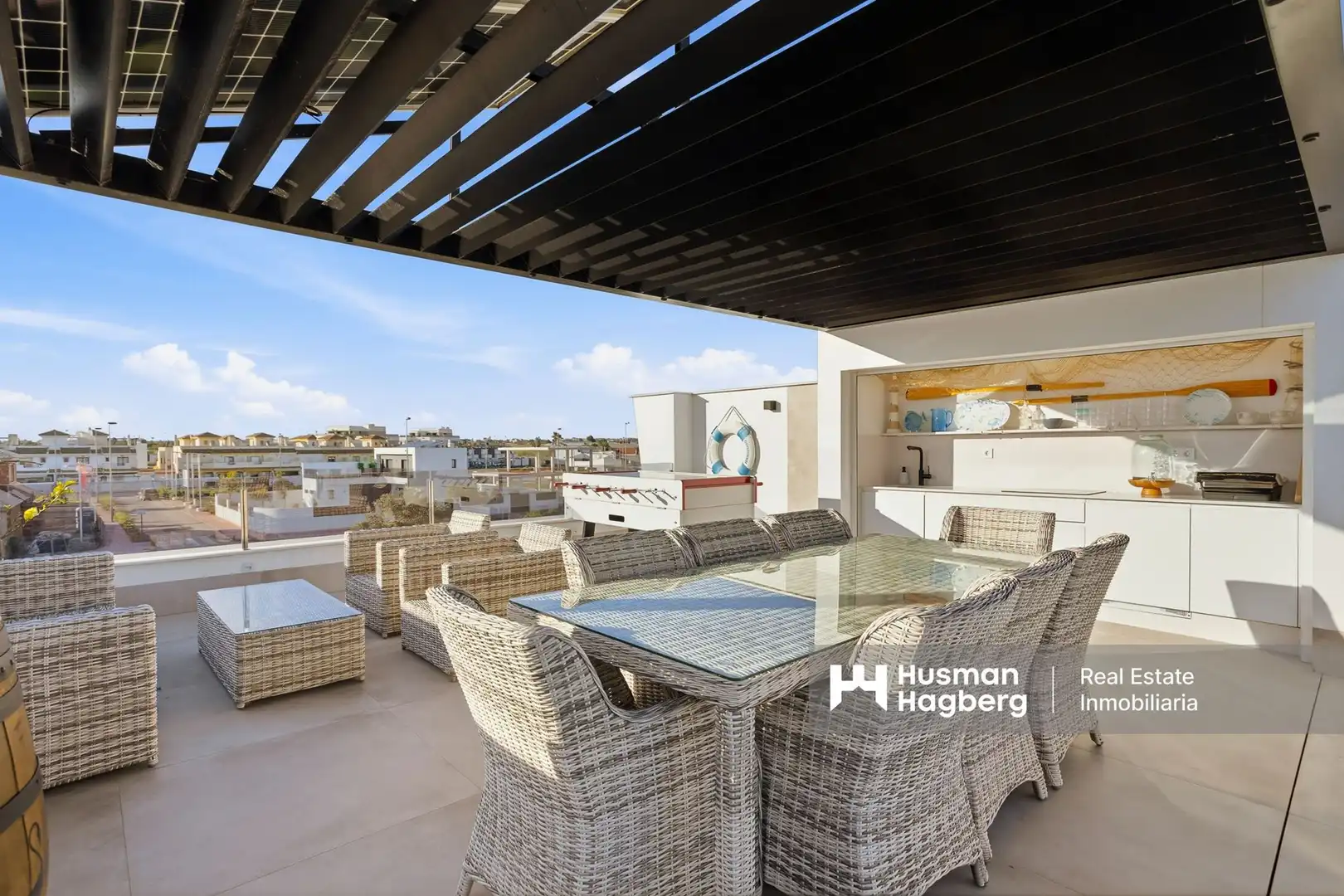 Terraced house with terrace for sale in Santiago de la Ribera, imagen 41