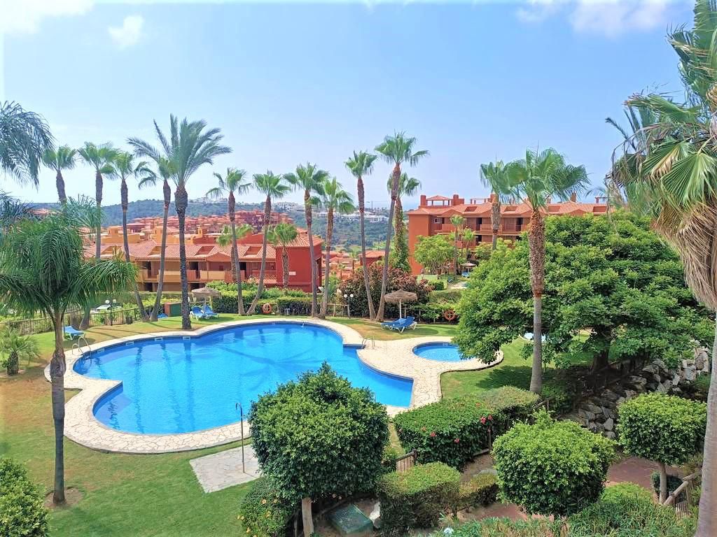 Garden of Apartment to rent in Marbella  with Terrace and Furnished