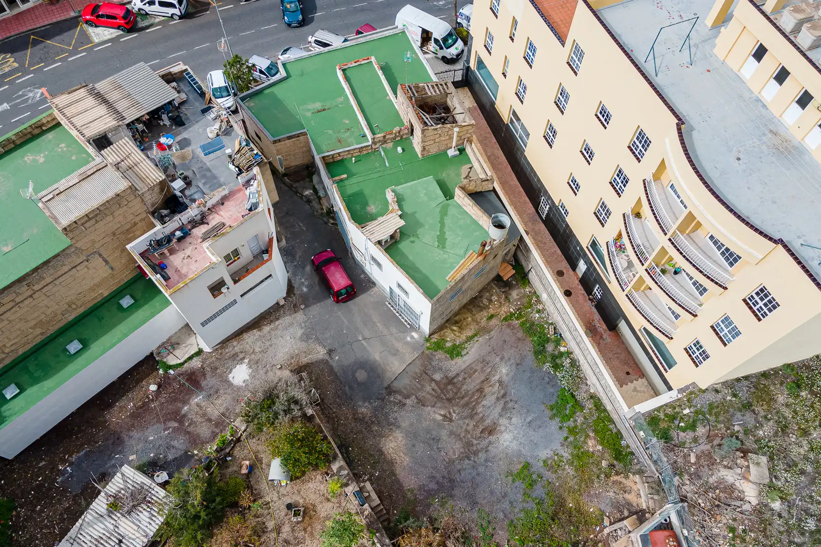 Außenansicht von Residential zum Verkauf in Arona