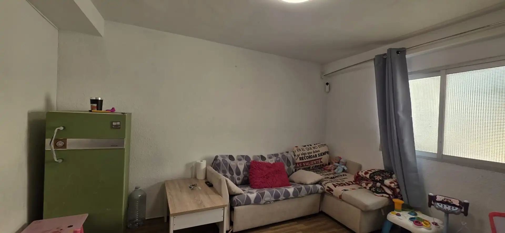 Sala de estar de Finca rústica en venta en Gátova