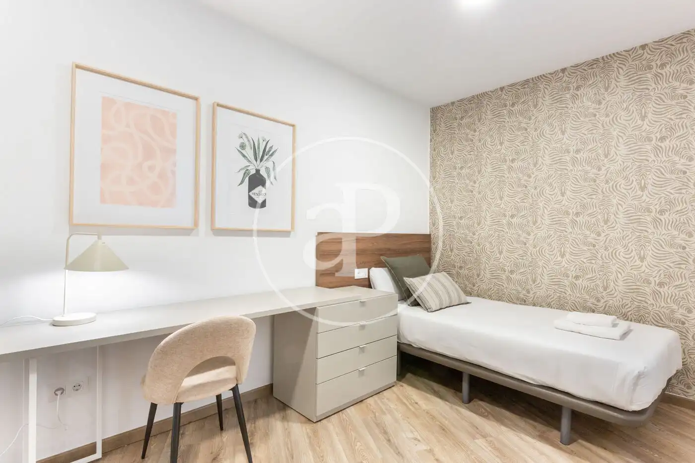 Wohnung zur Miete in C. del Hospital, Sant Francesc