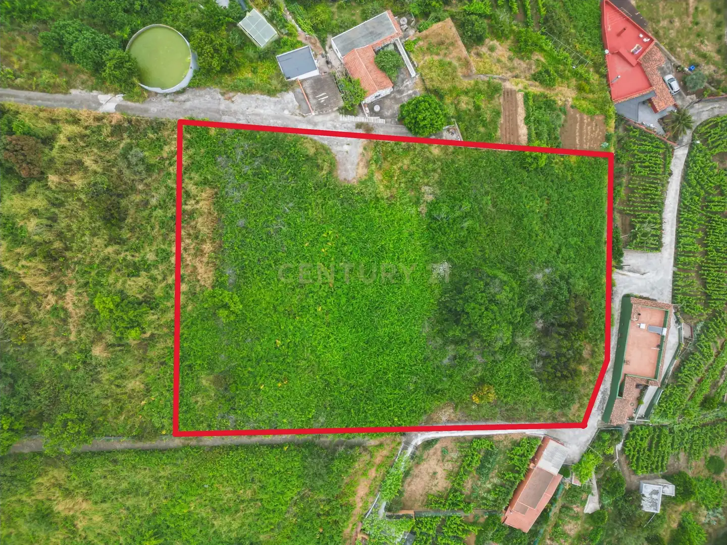 Terreno rustico in vendita a Calle Alzados Guanches, La Orotava, Spain