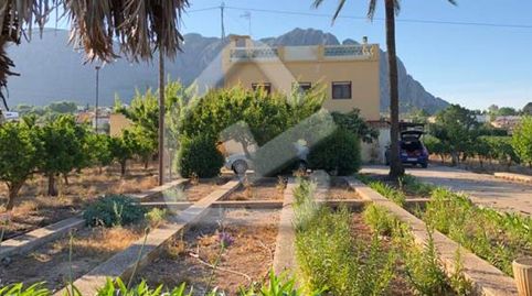 Amplia casa de campo en Beniarbeig. La casa se encuentra en un terreno urbano de 28.000m2 y cuenta con 2 alturas con salóncomedor,, imatge 2