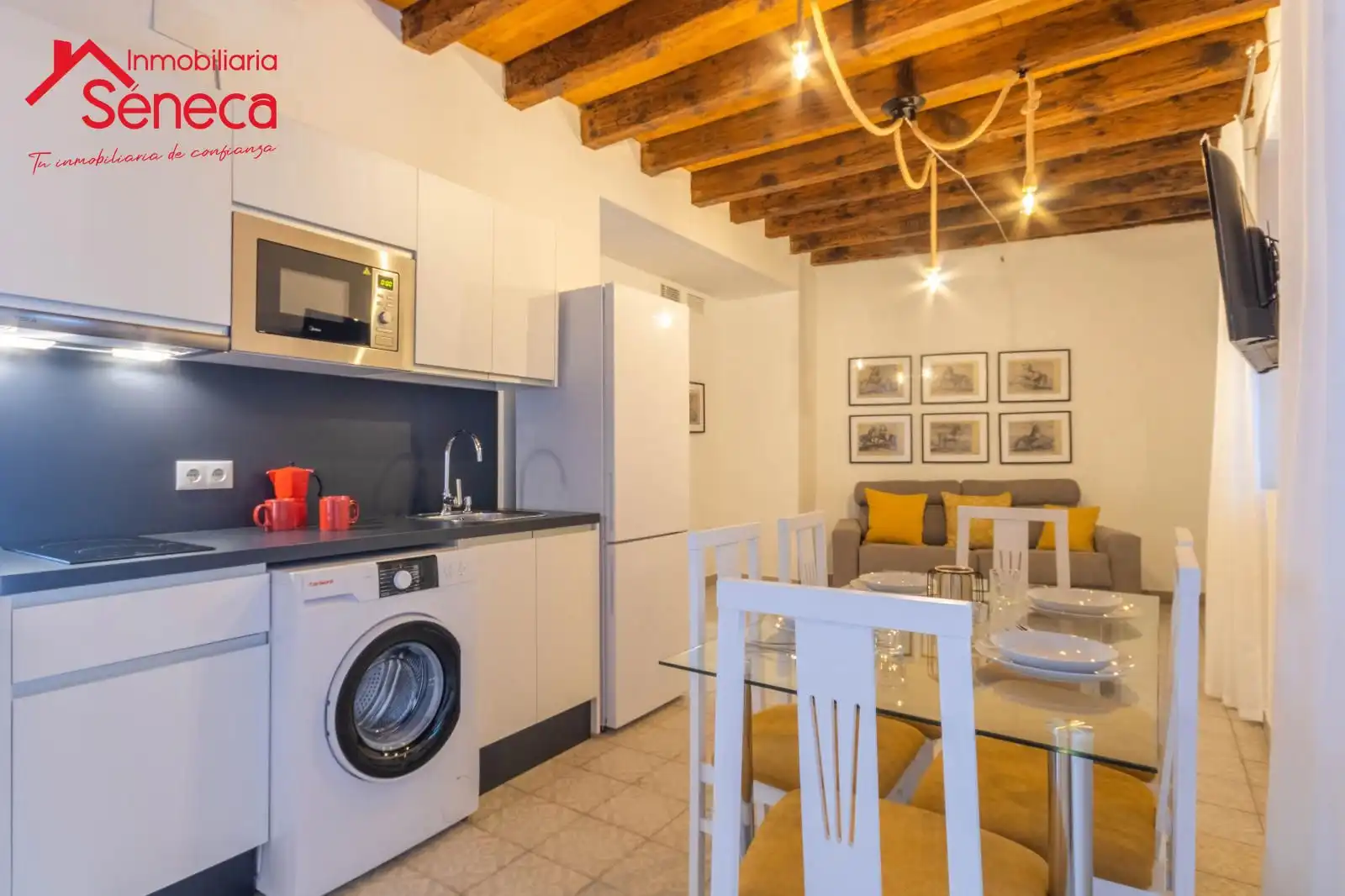 Cocina de Piso en venta en Córdoba con Aire acondicionado, Calefacción y Terraza