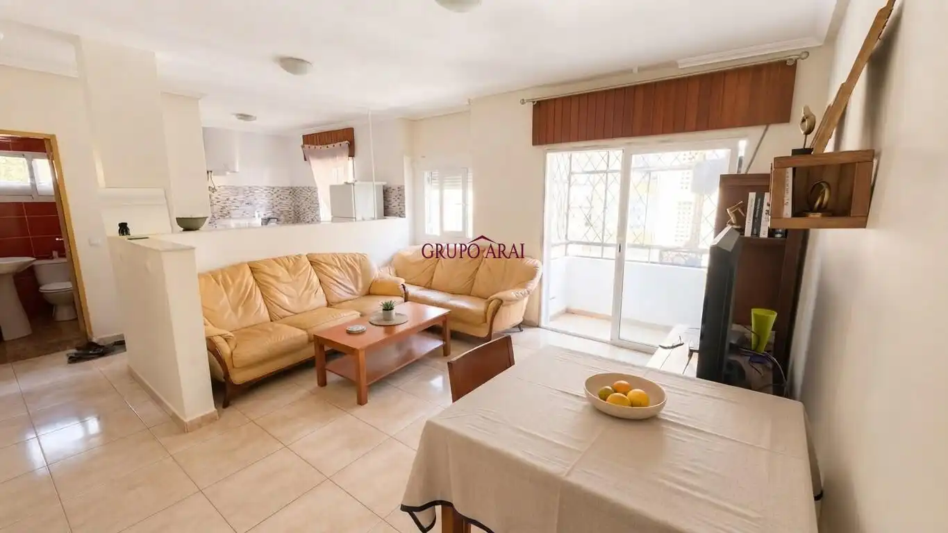 Vista exterior de Piso en venta en Alicante / Alacant con Balcón